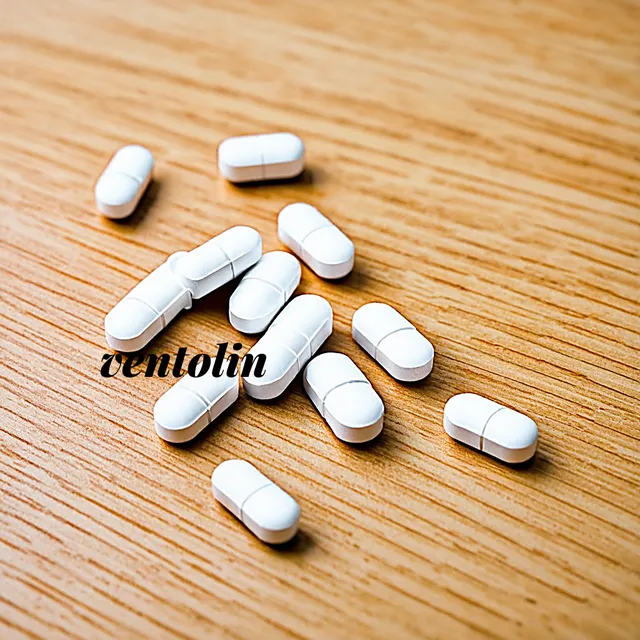 Ventolin precio farmacia